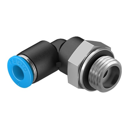 Festo Push-In L-Fitting QSL-G1/4-6 QSL-G1/4-6